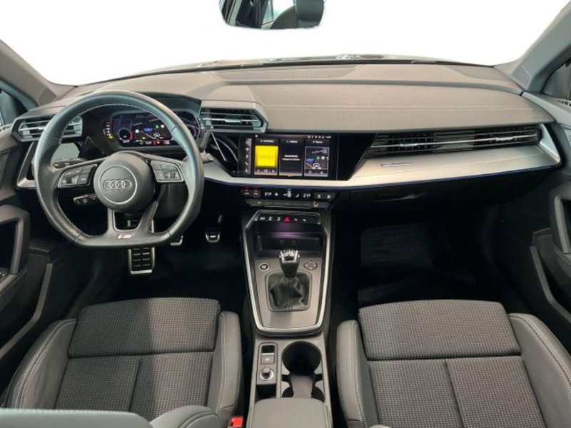Audi A3 Sportback usata a Bologna (9)