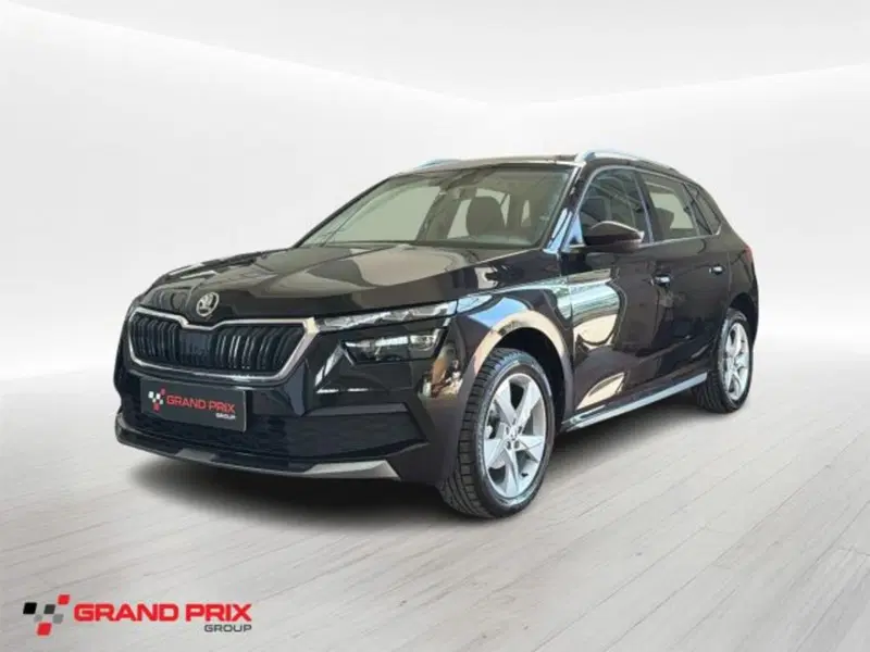 Skoda Kamiq usata a Bologna