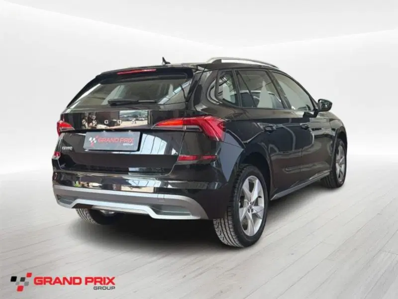 Skoda Kamiq usata a Bologna (2)