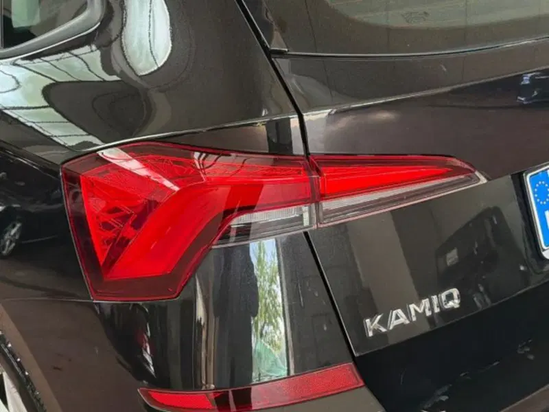 Skoda Kamiq usata a Bologna (8)