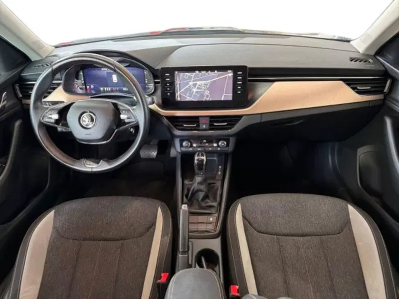 Skoda Kamiq usata a Bologna (9)