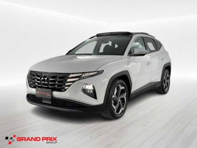 Hyundai Tucson usata a Bologna