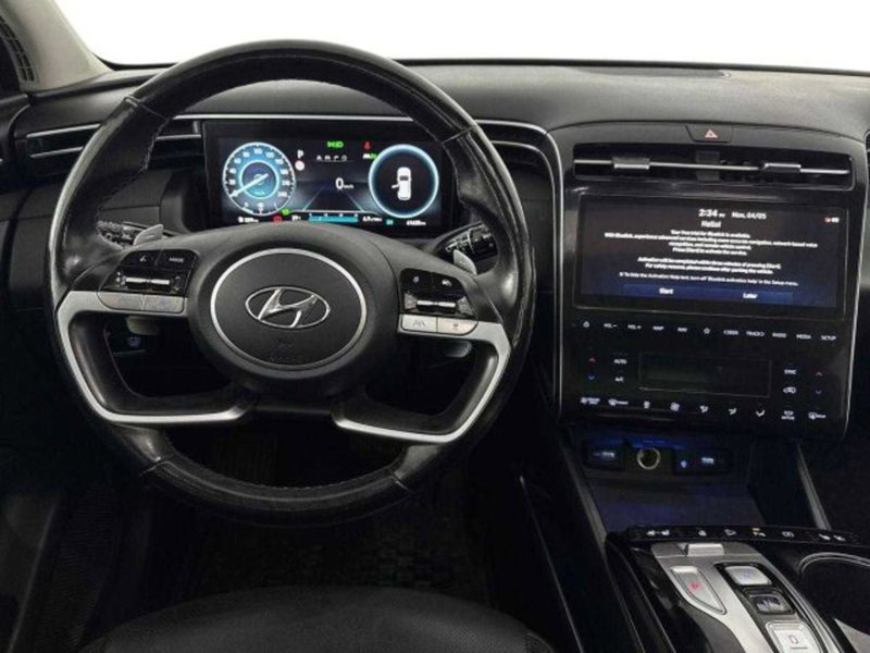 Hyundai Tucson usata a Bologna (10)