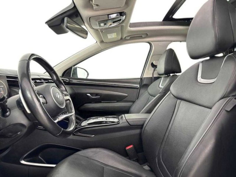 Hyundai Tucson usata a Bologna (12)