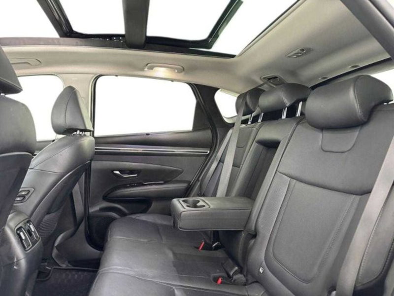 Hyundai Tucson usata a Bologna (13)