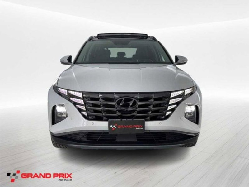 Hyundai Tucson usata a Bologna (3)