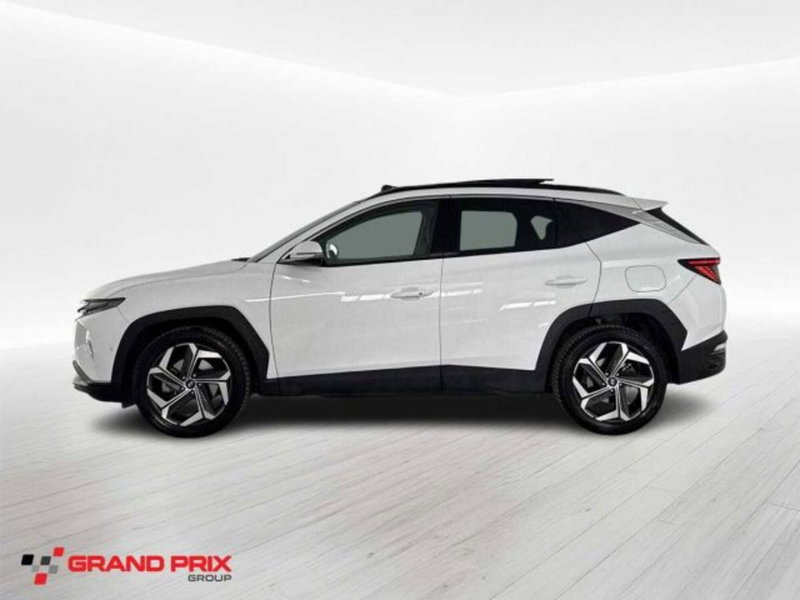 Hyundai Tucson usata a Bologna (4)