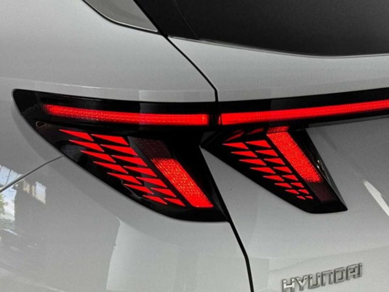 Hyundai Tucson usata a Bologna (8)