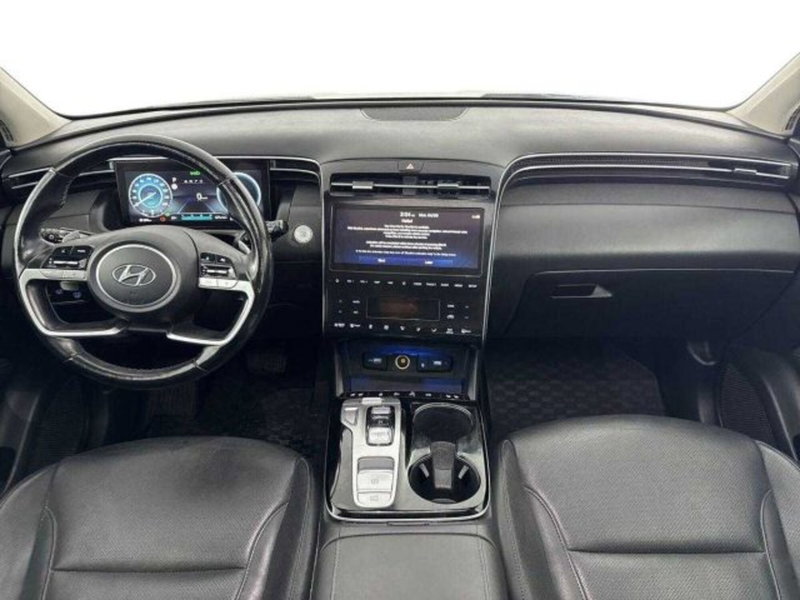 Hyundai Tucson usata a Bologna (9)