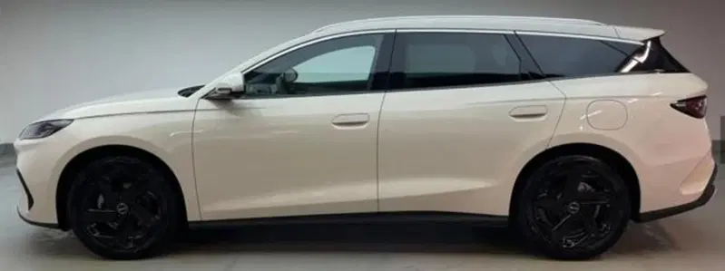 Byd Seal nuova a Bologna (2)