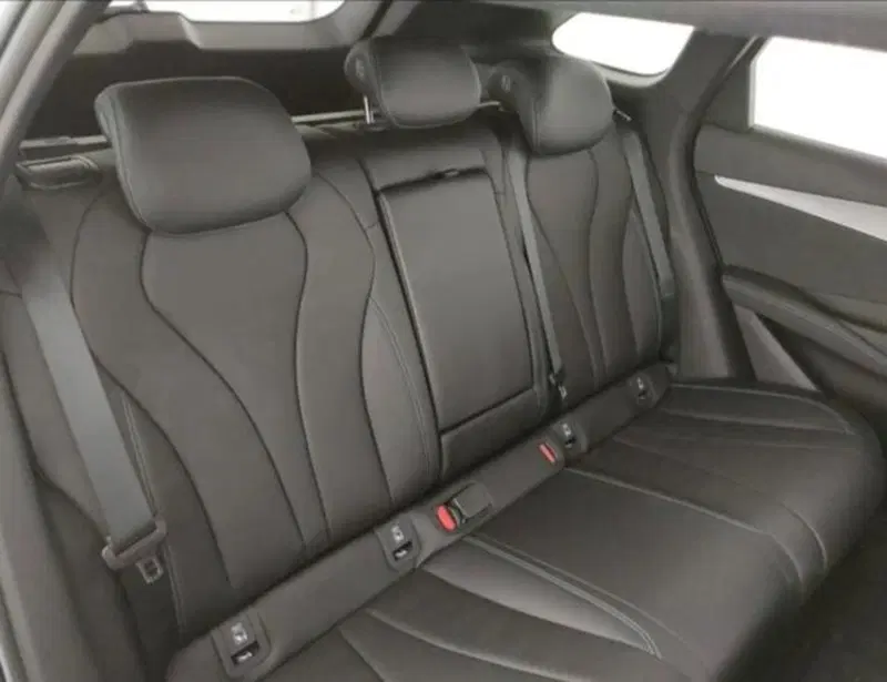 Byd Seal nuova a Bologna (7)