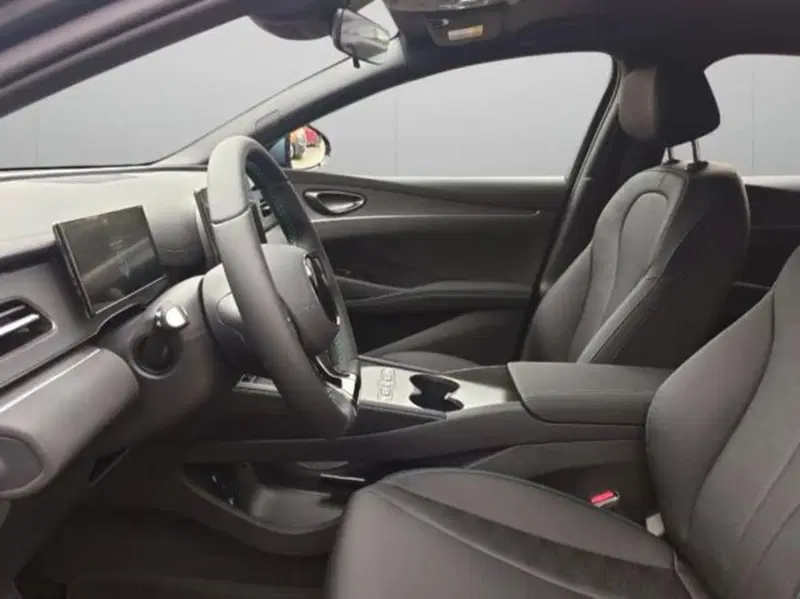 Byd Seal nuova a Bologna (9)