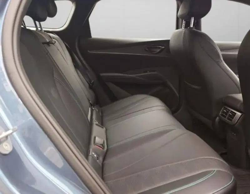 Byd Seal nuova a Bologna (11)