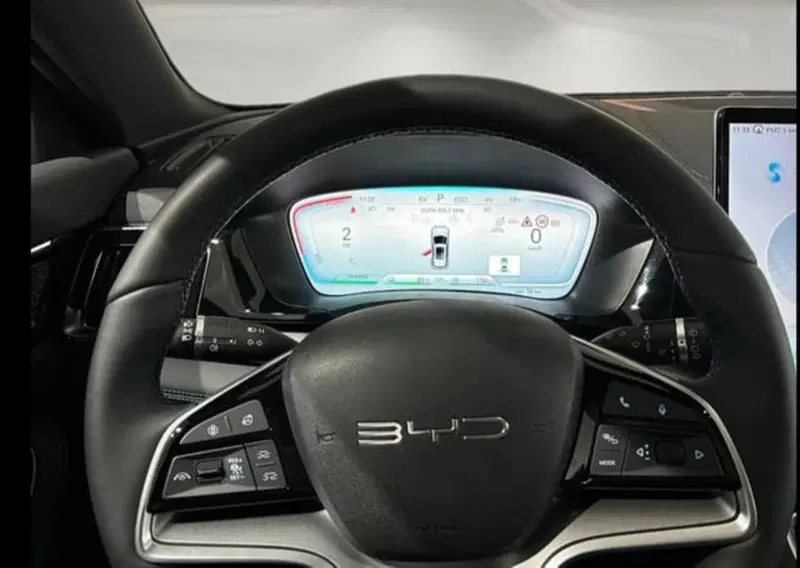 Byd Seal U DM-i  nuova a Bologna (9)