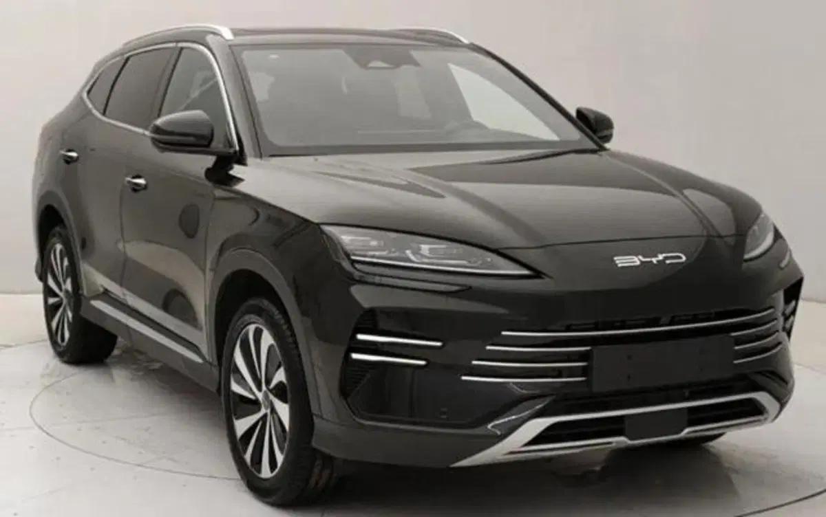 Byd Seal U DM-i nuova a Bologna (4)