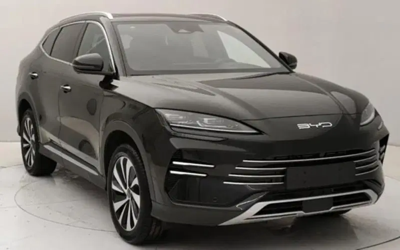 Byd Seal U DM-i  nuova a Bologna (4)