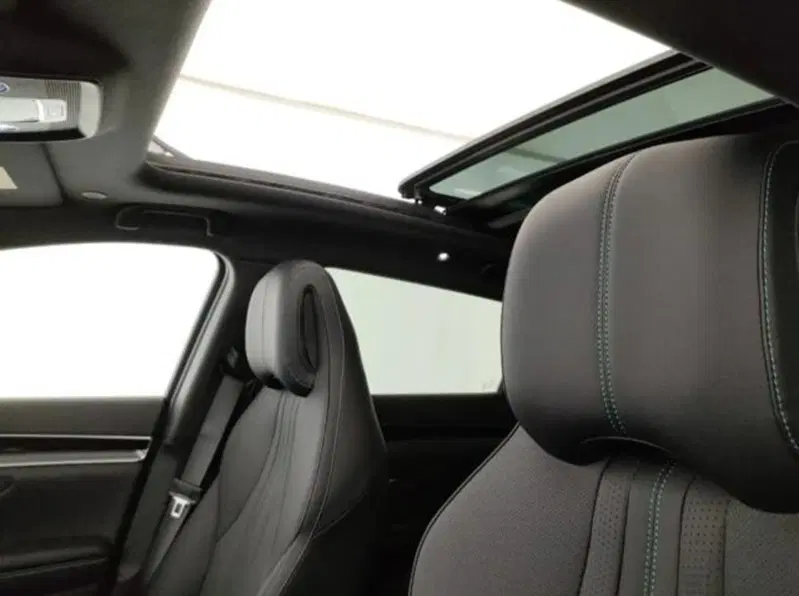 Byd Seal U DM-i  nuova a Bologna (9)