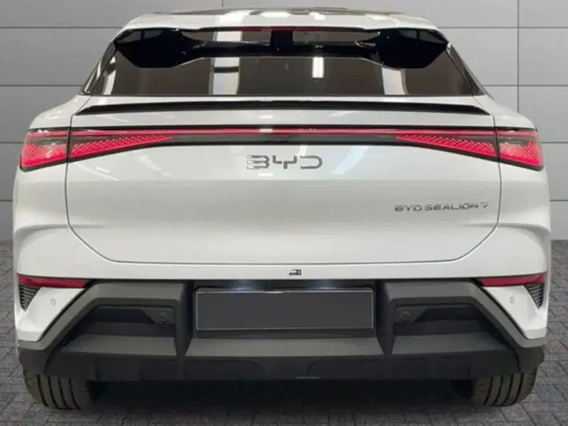 Byd Sealion nuova a Bologna (3)