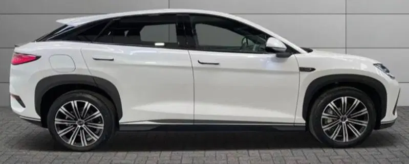 Byd Sealion nuova a Bologna (5)