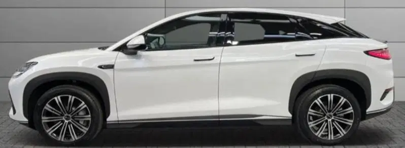Byd Sealion nuova a Bologna (6)