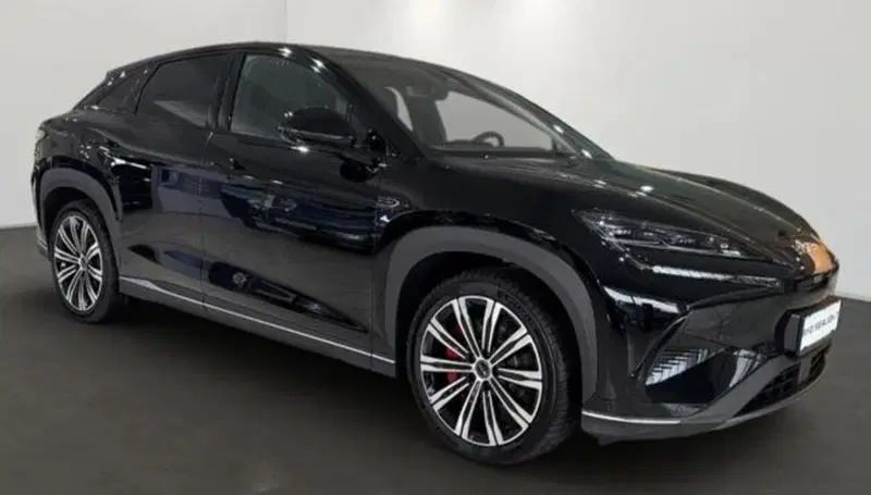 Byd Sealion nuova a Bologna