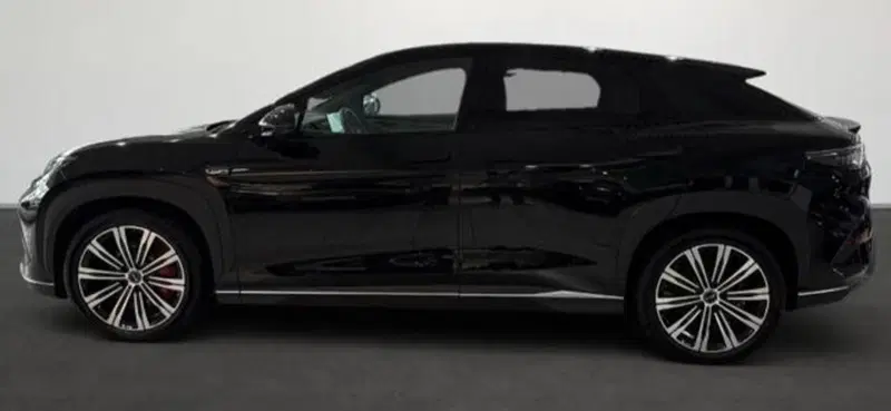 Byd Sealion nuova a Bologna (5)