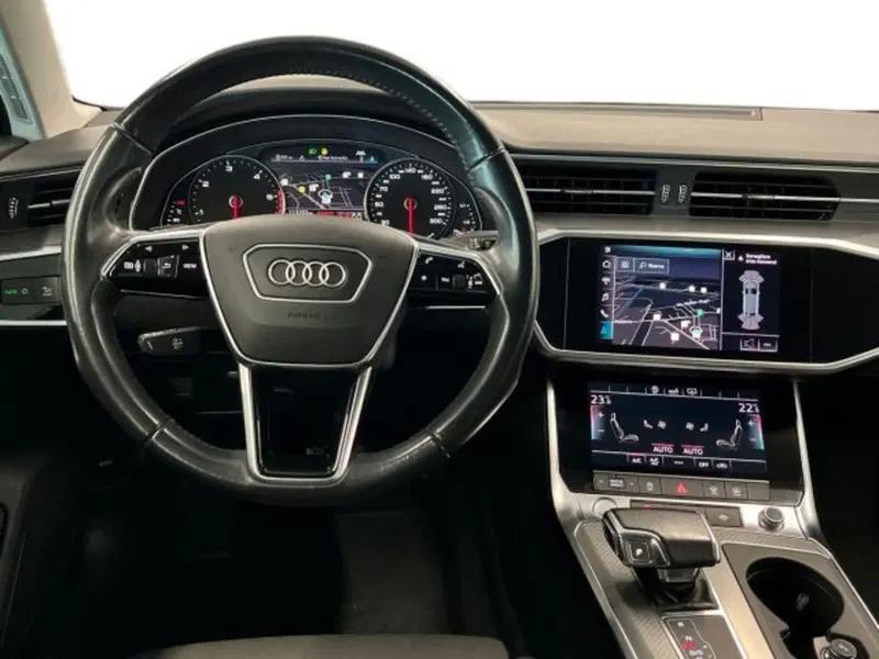 Audi A6 Avant usata a Bologna (10)