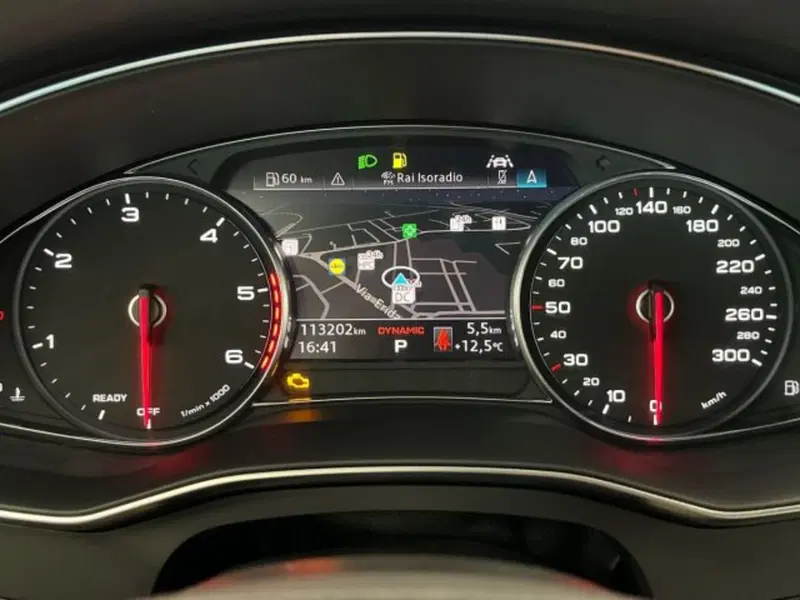 Audi A6 Avant usata a Bologna (11)