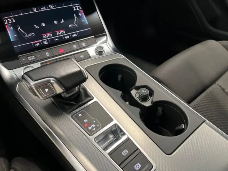 Audi A6 Avant usata a Bologna (19)
