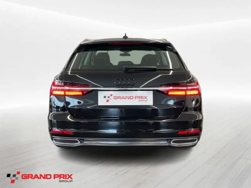 Audi A6 Avant usata a Bologna (5)