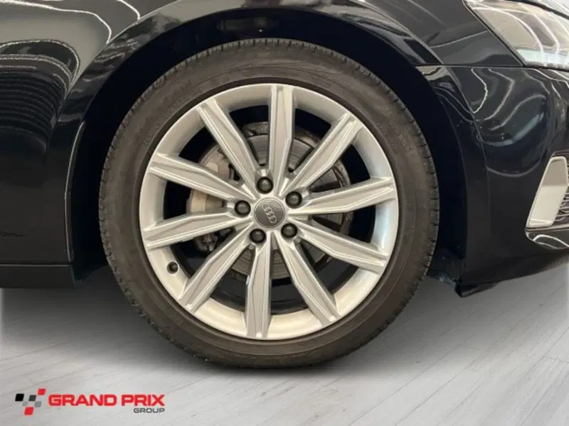 Audi A6 Avant usata a Bologna (6)