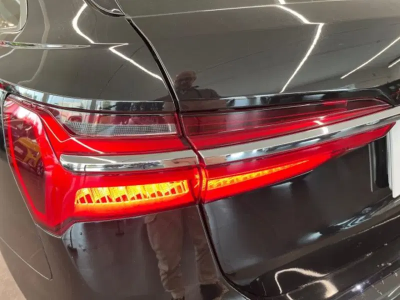 Audi A6 Avant usata a Bologna (8)