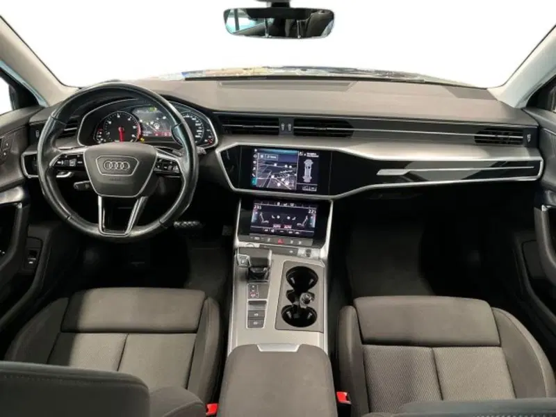 Audi A6 Avant usata a Bologna (9)