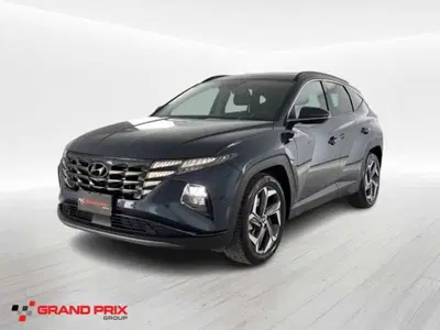 Hyundai Tucson 1.6 crdi 48V Exellence 2wd dct del 2023 usata a Castenaso