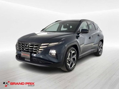 Hyundai Tucson 1.6 crdi 48V Exellence 2wd dct del 2023 usata a Castenaso