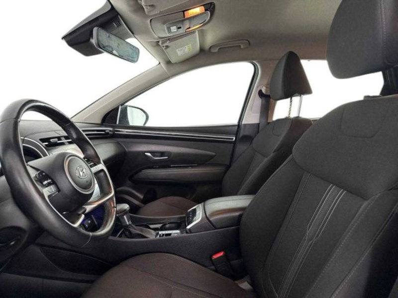 Hyundai Tucson usata a Bologna (12)