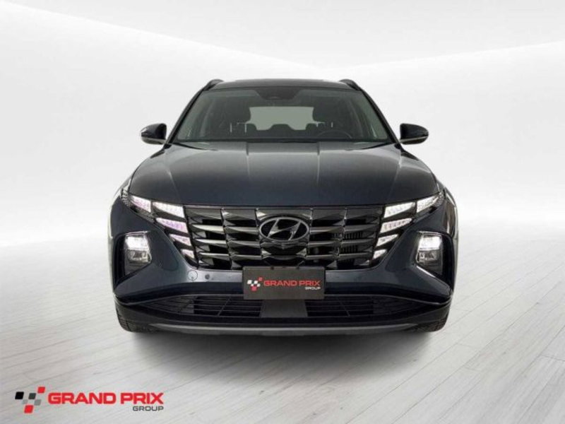 Hyundai Tucson usata a Bologna (3)