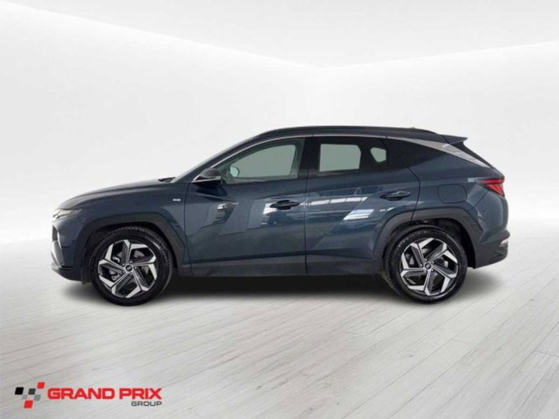 Hyundai Tucson usata a Bologna (4)
