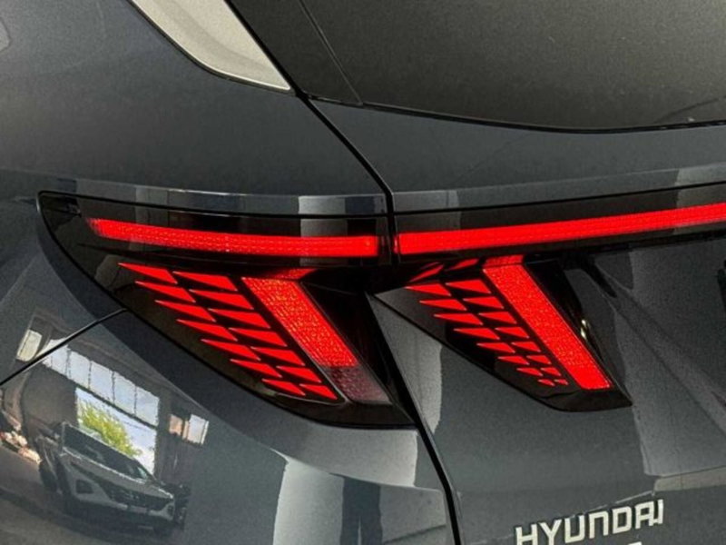 Hyundai Tucson usata a Bologna (8)