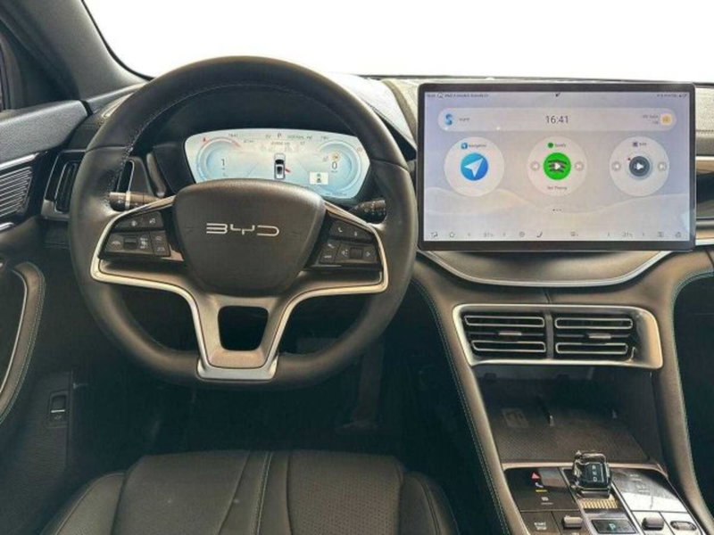 Byd Seal U DM-i  usata a Bologna (10)