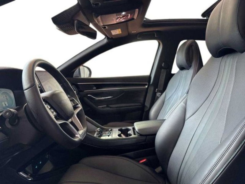 Byd Seal U DM-i  usata a Bologna (12)