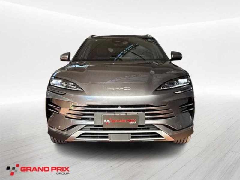 Byd Seal U DM-i  usata a Bologna (3)