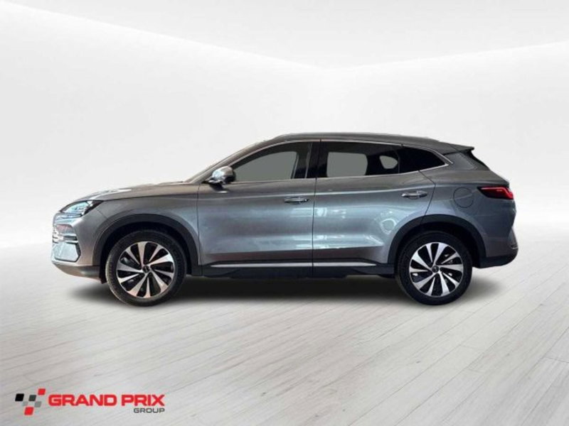 Byd Seal U DM-i  usata a Bologna (4)