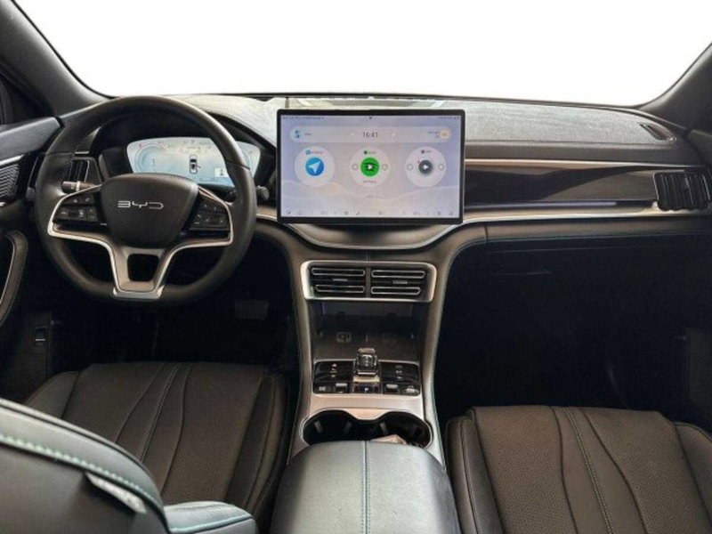 Byd Seal U DM-i  usata a Bologna (9)