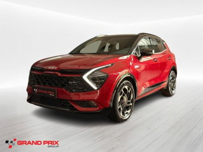 Kia Sportage 1.6 TGDi PHEV AWD AT GT-line Plus del 2023 usata a Castenaso