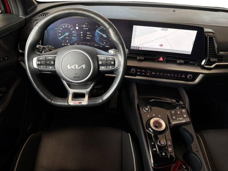 Kia Sportage usata a Bologna (10)