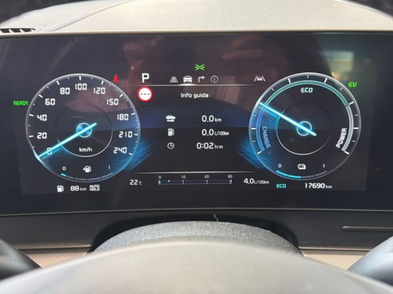 Kia Sportage usata a Bologna (11)