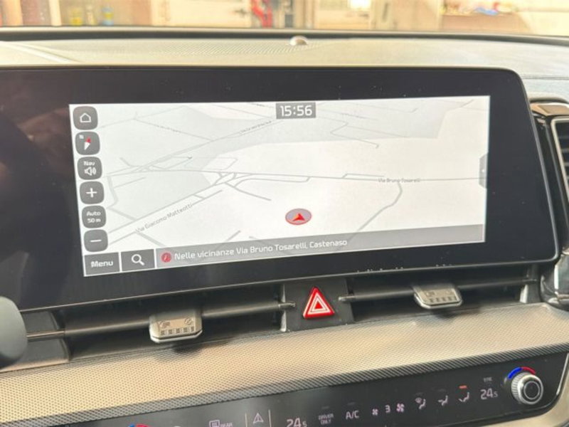 Kia Sportage usata a Bologna (15)