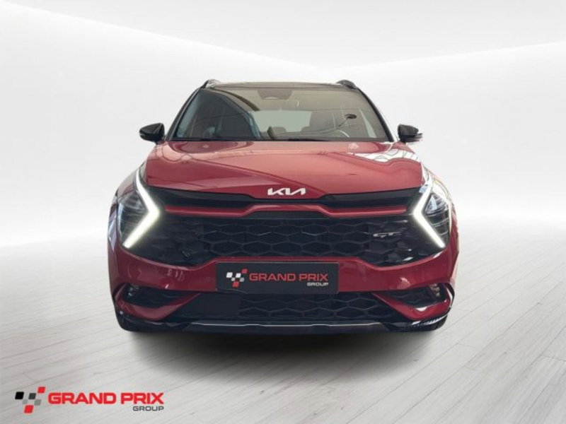 Kia Sportage usata a Bologna (3)