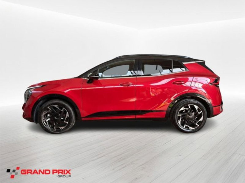 Kia Sportage usata a Bologna (4)